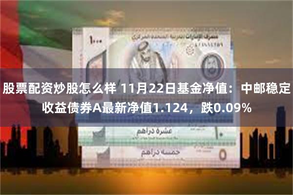 股票配资炒股怎么样 11月22日基金净值：中邮稳定收益债券A最新净值1.124，跌0.09%